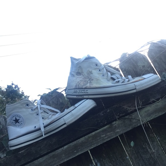 converse metallica edition